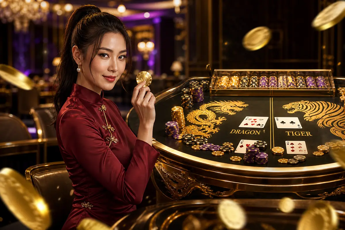 top333 Baccarat ကတ်ဂိမ်းအွန်လိုင်း