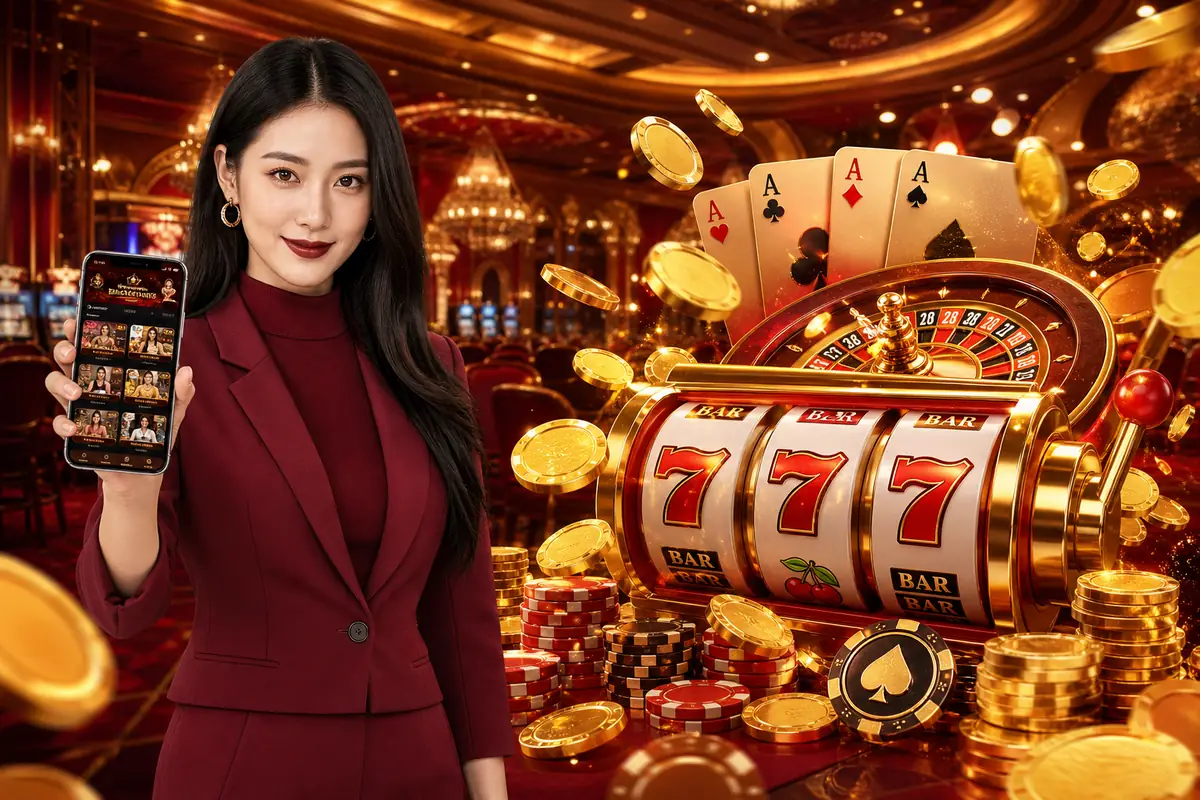top333 Baccarat ဗျူဟာနှင့် ကစားနည်းကျမ်းဂျိ